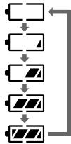SONY MZ-R37 - Charge des piles rechargeables au nickel-cadmium - 3