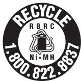 SONY MZ-RH910 - RECYCLAGE DES ACCUMULATEURS À HYDRURE MÉTALLIQUE DE NICKEL - 1