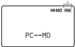 HI-MD PC--MD
