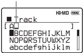 Track [ A ] BCDEFGHIJKLMNOP NOPQRSTUWXYZ abcdefghijklmnopqrstuvwxyz abcdefghijklmnopqrstuvwxyz abcdefghijklmnopqrstuvwxyz abcdefghijklmnopqrstuvwxyz