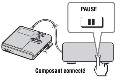 PAUSE Composant connecté