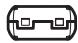 SONY MZ-RH910 - Comment utiliser les filtres antiparasites fournis - 3