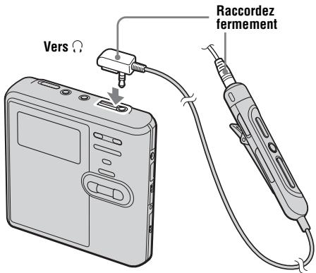 Vers Raccordez fermement