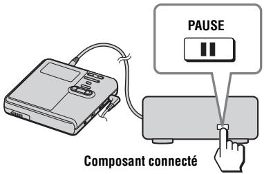 PAUSE Composant connecté