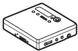SONY MZ-S1 - Sur la protection du copyright - 2
