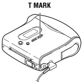 T MARK