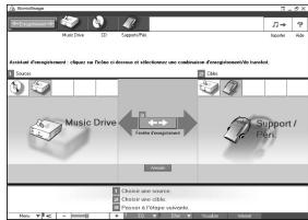 Audio Music Drive Audio Music Drive Audio Support / Hans