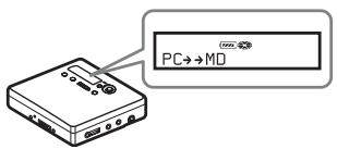 PC→MD