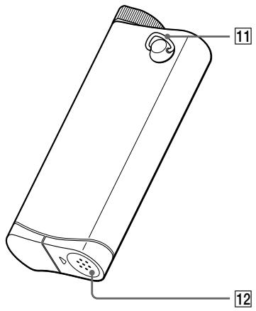 SONY NW-E5 - (front) - 2