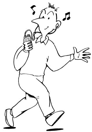 SONY NW-E5 - What you can do with your Network Walkman - 3