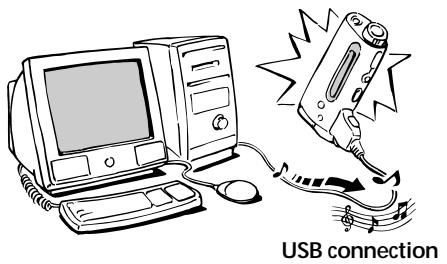 SONY NW-E5 - What you can do with your Network Walkman - 2