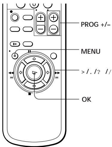 SONY SLV-E285VC - Avant de commencer... - 1
