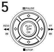 SONY SLV-E285VC - Reglages - 4