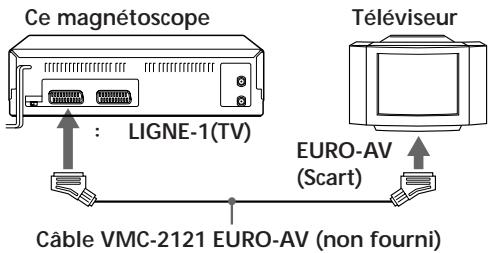 SONY SLV-E430VC - Raccordements complémentaires - 1