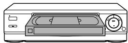 SONY SLV-E430VC - Lecture d'une cassette - 3