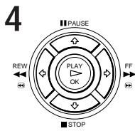 SONY SLV-E430VC - 6E étape: réglage de l'horloge (suite) - 1