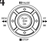 SONY SLV-E430VP - 6e étape : Réglage de l'horloge (suite) - 1