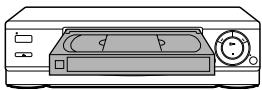SONY SLV-E430VP - Lecture d'une cassette - 3