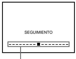 SONY SLV-E730VP - Ajuste del seguido - 1