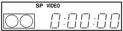 SONY SLV-E730VP - Para utiliser el contador de tiempo - 1