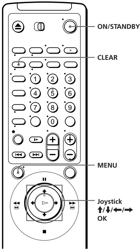 SONY SLV-E730VP - Antes de comenzar... - 1