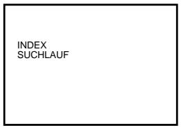 INDEX SUCHLAUF