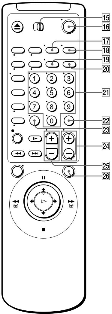 15 16 17 18 19 20 21 22 23 24 25 26