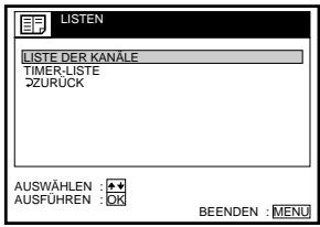 SONY SLV-SE60NP - Vorbereitungen - 4