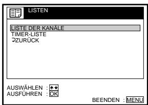 SONY SLV-SE60NP - Vorbereitungen - 3