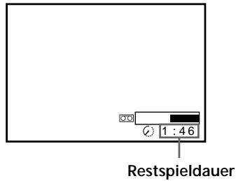 SONY SLV-SE60NP - Aufnehmen von Fernsehprogrammen (Fortsetzung) - 2