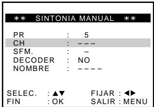 SONY SLV-SE720E - Antes de comenzar... - 7