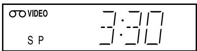 SONY SLV-SE720E - DIAL TIMER Gire DIAL TIMER paraJKLM de grabacion. - 11