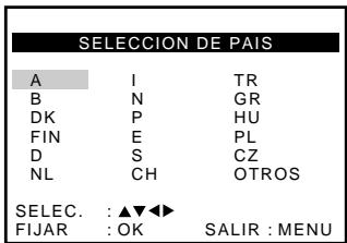 SONY SLV-SE720E - Paso 4 : Ajuste de la videograbadora con la funciona Ajuste automatico - 4