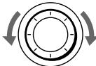 SONY SLV-SE720E - DIAL TIMER Gire DIAL TIMER paraJKLM de grabacion. - 5