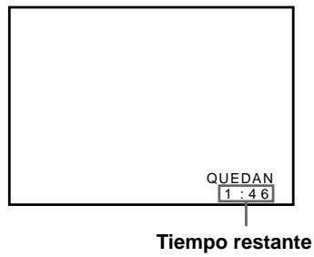 QUEDAN 1 : 4 6 Tiempo restante