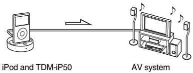 SONY TDM-IP50 - Overview - 1