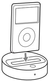 SONY TDM-IP50 - PerMETTEREiPod nell'unità - 2