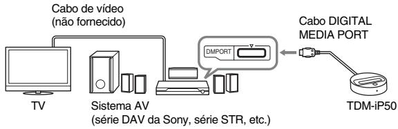 SONY TDM-IP50 - 3:Instalaro TDM-iP50 - 1