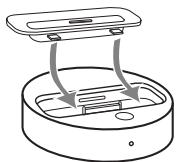 SONY TDM-IP50 - Para colocar el iPod en laupon - 1