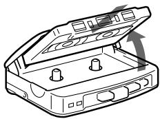 SONY WM-FX453V - Reprodução de cassetes - 1