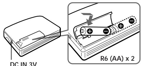 SONY WM-FX455V - WM-FX455/FX453/FX451 - 1
