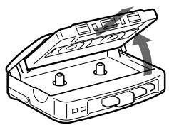 SONY WM-FX455V - Reprodução de cassetes - 1