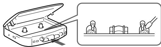 SONY WM-GX320 - Poor tape playback - 1