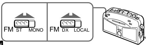 SONY WM-GX320 - u @ - 13