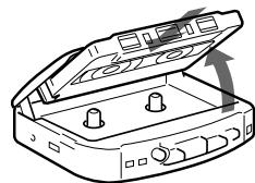 SONY WM-GX320 - u @ - 8