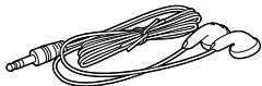 SONY ICD-UX81F - Checking the Contents of the Package - 3