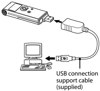 SONY ICD-UX91F - Tip - 1