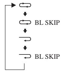 SONY WM-EX651 - Adjusting Playback Mode - 1