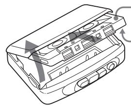 SONY WM-FX288 - WM-FX288/FX244 - 5