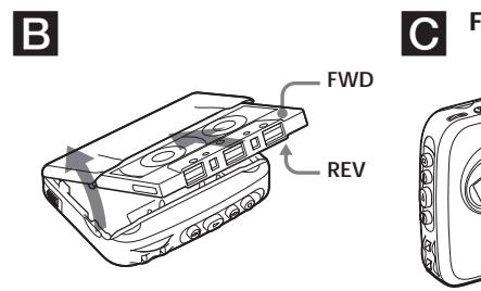 SONY WM-FX488 - WM-FX488 - 3